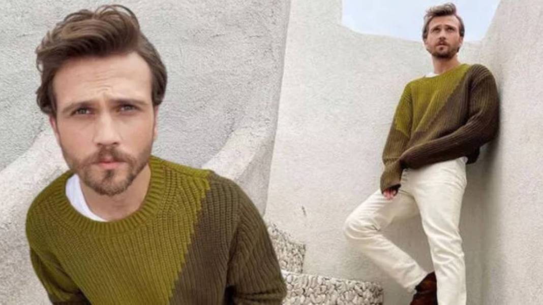 Aras Bulut oyuncu olmak için o mesleği bırakmış! Duyanlar şok oluyor bakın asıl mesleği neymiş 1